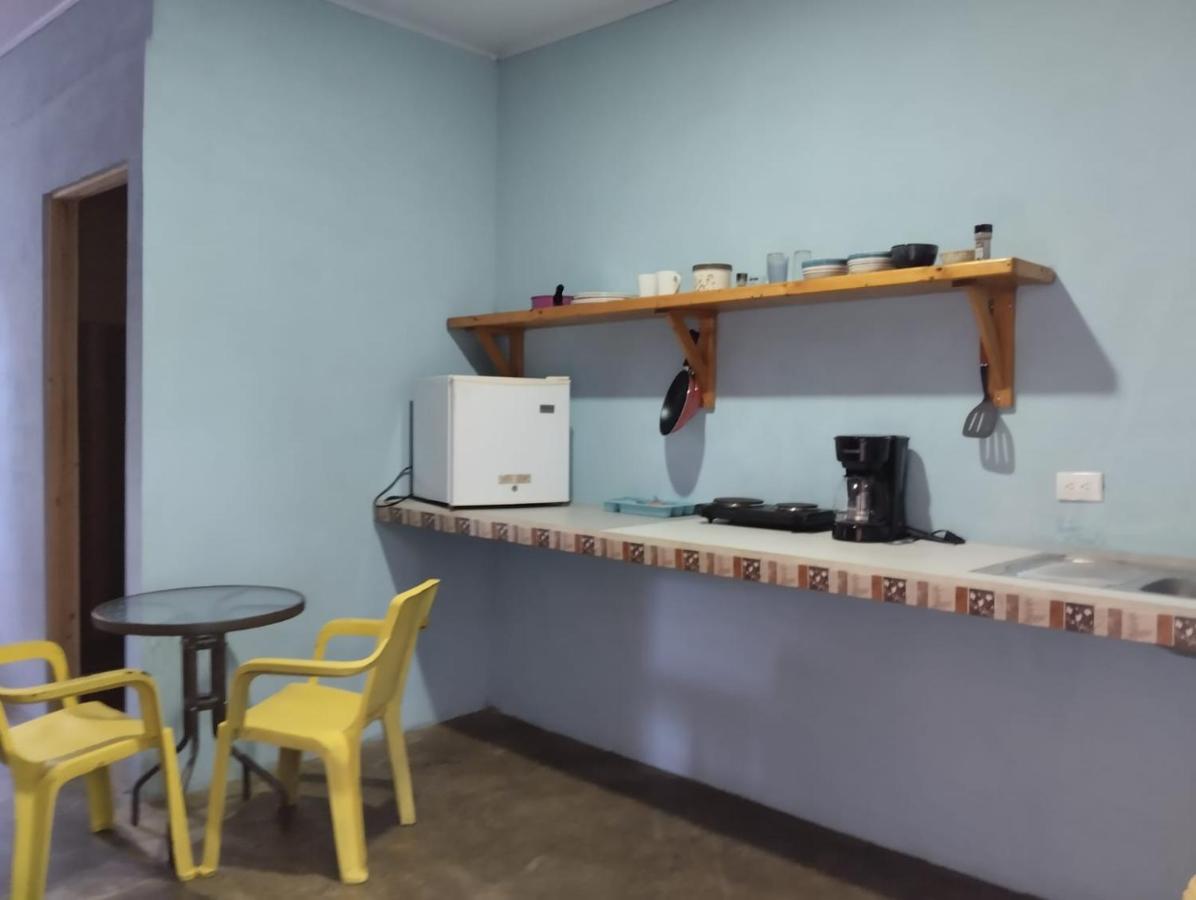 Monos Titi Third Floor Apartman Manuel Antonio Kültér fotó