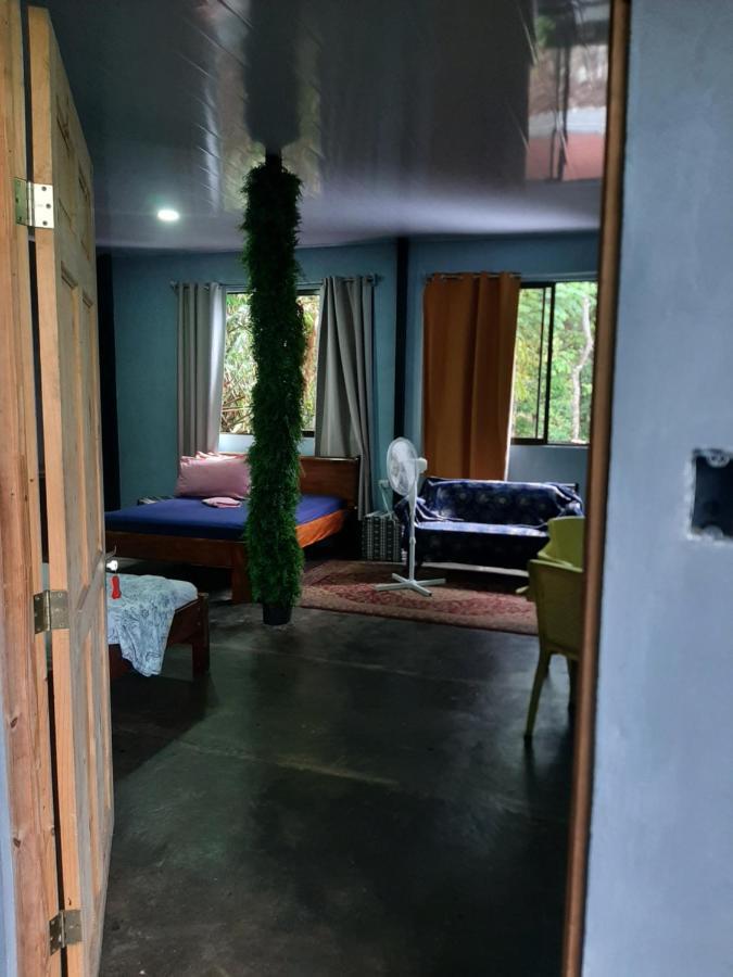 Monos Titi Third Floor Apartman Manuel Antonio Kültér fotó