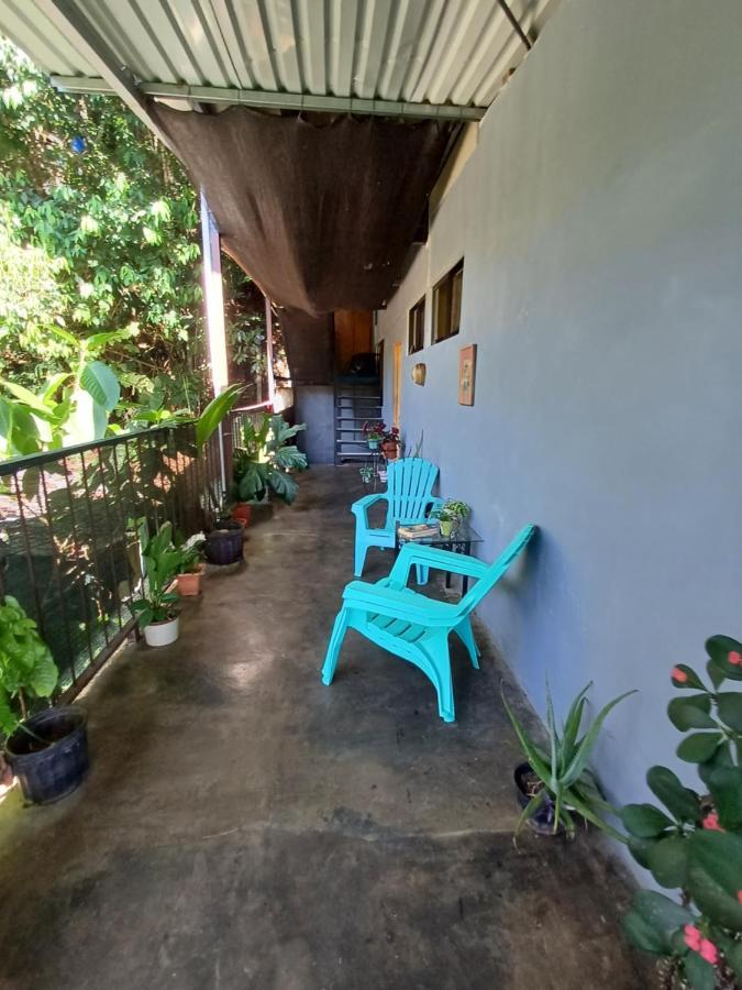 Monos Titi Third Floor Apartman Manuel Antonio Kültér fotó